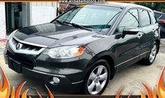 2009 Acura RDX SH-AWD