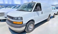 2020 Chevrolet Express 2500