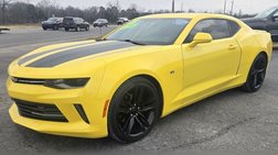 2018 Chevrolet Camaro LT