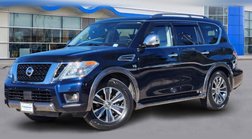 2020 Nissan Armada SL