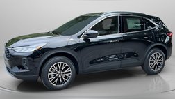2025 Ford Escape Plug-In Hybrid PHEV