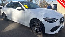 2023 Mercedes-Benz C-Class C 300