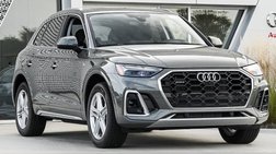 2024 Audi Q5 e quattro S line Prem Pl 55 TFSI