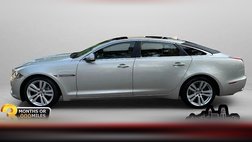 2016 Jaguar XJL Portfolio