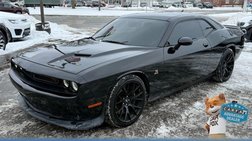 2017 Dodge Challenger R/T Scat Pack