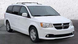 2018 Dodge Grand Caravan SXT