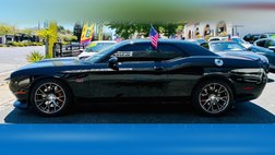 2015 Dodge Challenger SRT 392
