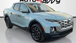 2023 Hyundai Santa Cruz SEL