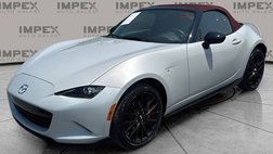2018 Mazda MX-5 Miata Club