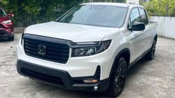 2023 Honda Ridgeline Sport