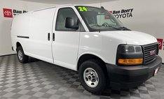 2024 GMC Savana 2500