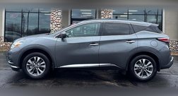 2017 Nissan Murano SV