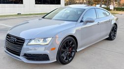 2013 Audi A7 3.0T quattro Prestige