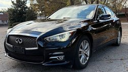 2017 Infiniti Q50 Premium
