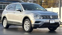 2020 Volkswagen Tiguan S 4Motion