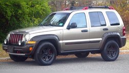 2005 Jeep Liberty Renegade