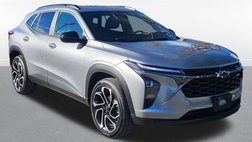 2024 Chevrolet Trax RS