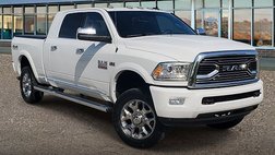 2018 Ram Ram Pickup 2500 Laramie Longhorn