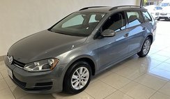 2016 Volkswagen Golf SportWagen S