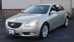 2013 Buick Regal Premium 1