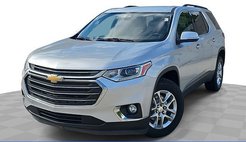 2021 Chevrolet Traverse LT Cloth