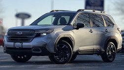 2025 Subaru Forester Limited
