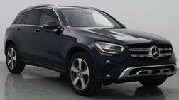 2021 Mercedes-Benz GLC-Class GLC 300 4MATIC