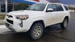 2014 Toyota 4Runner Trail