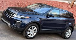 2017 Land Rover Range Rover Evoque SE