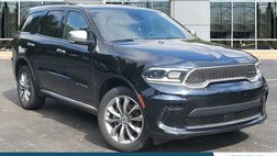 2024 Dodge Durango Citadel