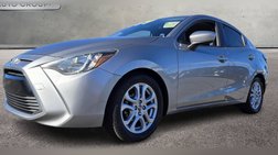 2016 Scion iA Base