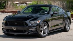 2015 Ford Mustang GT