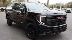 2026 GMC Sierra 1500 Elevation Standard