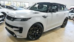 2025 Land Rover Range Rover Sport P400 Dynamic SE