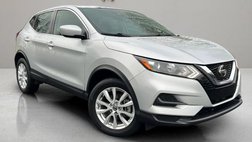 2022 Nissan Rogue Sport S