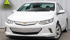 2017 Chevrolet Volt Premier