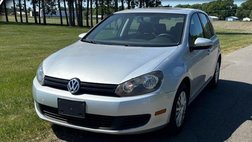 2014 Volkswagen Golf 2.5L PZEV
