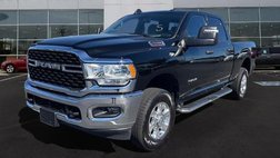 2024 Ram Ram Pickup 2500 Big Horn
