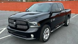 2014 Ram Ram Pickup 1500 Sport