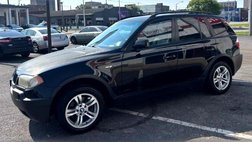 2005 BMW X3 3.0i