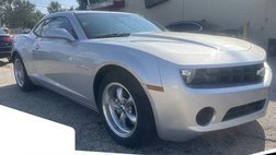 2012 Chevrolet Camaro LS