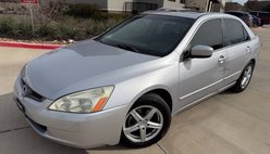 2004 Honda Accord EX w/Leather