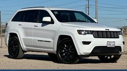 2022 Jeep Grand Cherokee WK Laredo X
