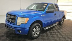 2014 Ford F-150 STX