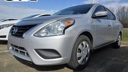2015 Nissan Versa 1.6 SV
