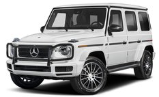 2021 Mercedes-Benz G-Class G 550