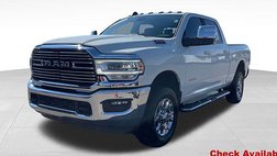 2024 Ram Ram Pickup 2500 Laramie