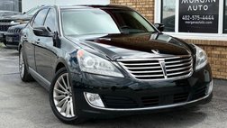 2016 Hyundai Equus Signature