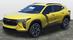 2025 Chevrolet Trax RS