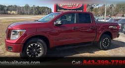 2019 Nissan Titan PRO-4X